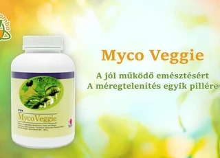 Myco Veggie - DXN ganoderma shop