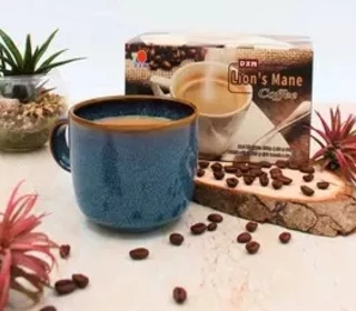 DXN LION'S MANE COFFEE