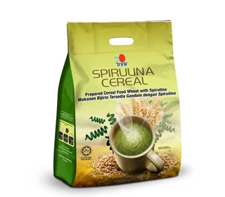 SPIRULINA CEREAL